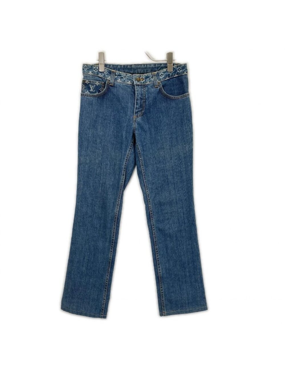 Louis Vuitton Monogram Pants